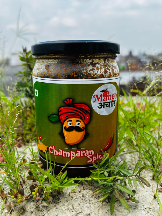 MANGO ACHAR (Pickle) 550GRAM