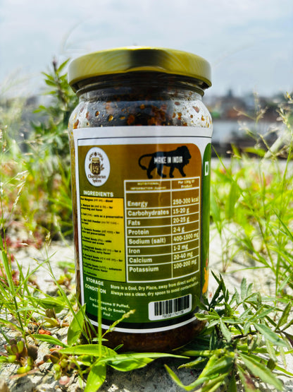 MANGO ACHAR (Pickle) 200gram