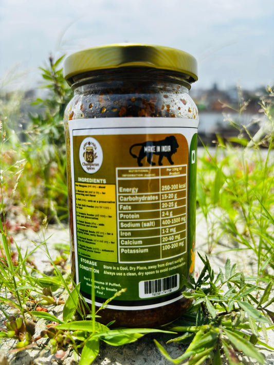MANGO ACHAR (Pickle) 200gram