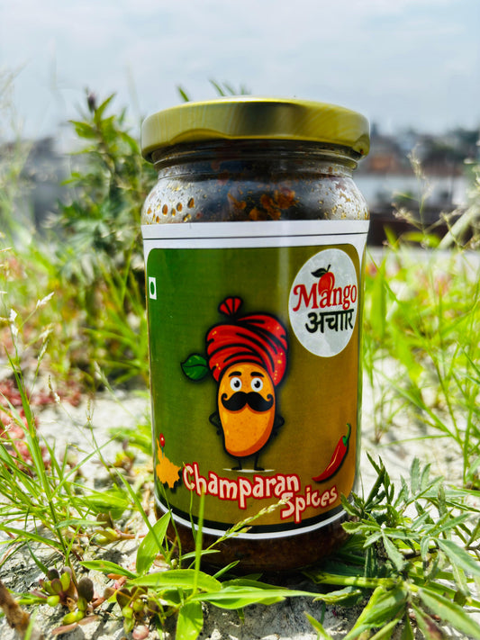 MANGO ACHAR (Pickle) 200gram