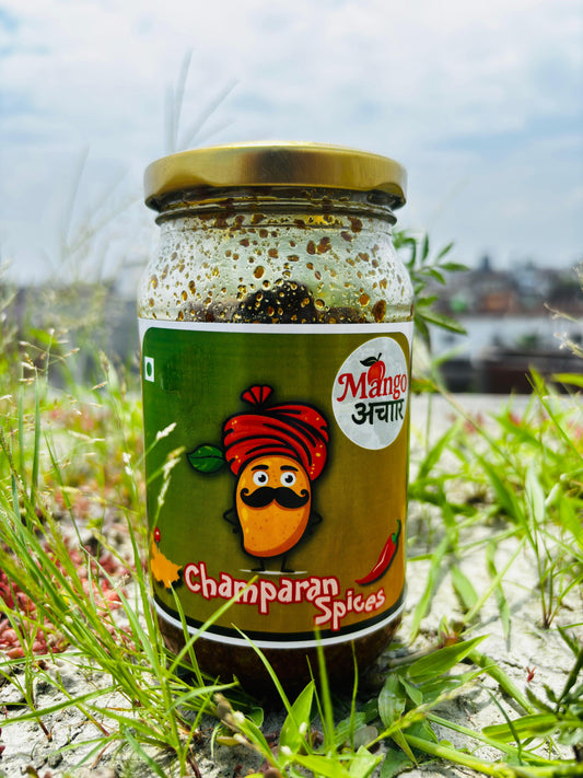 MANGO ACHAR ( Pickle ) 400gm